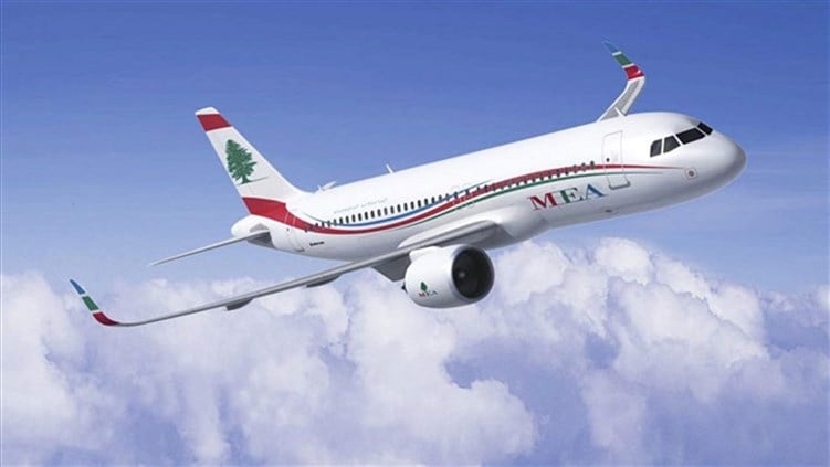 طيران الشرق الأوسط في بيان هام بشأن الرحلات ليومي 29 و30 تموز
