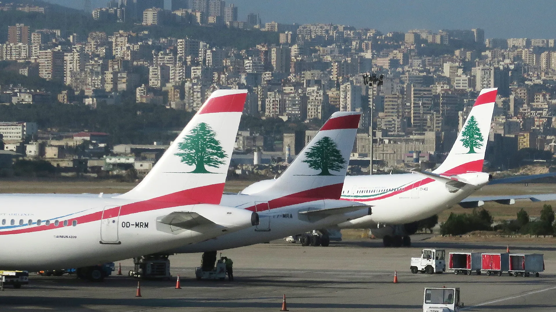 لبنان يستعد للحرب… الإجراءات المتخذة في المطار والمرافئ مستمرة