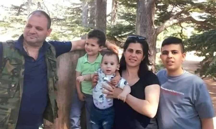 “قلوبنا حزينة حتى الموت”… بشرّي تودّع اليوم ضحايا حادث السير